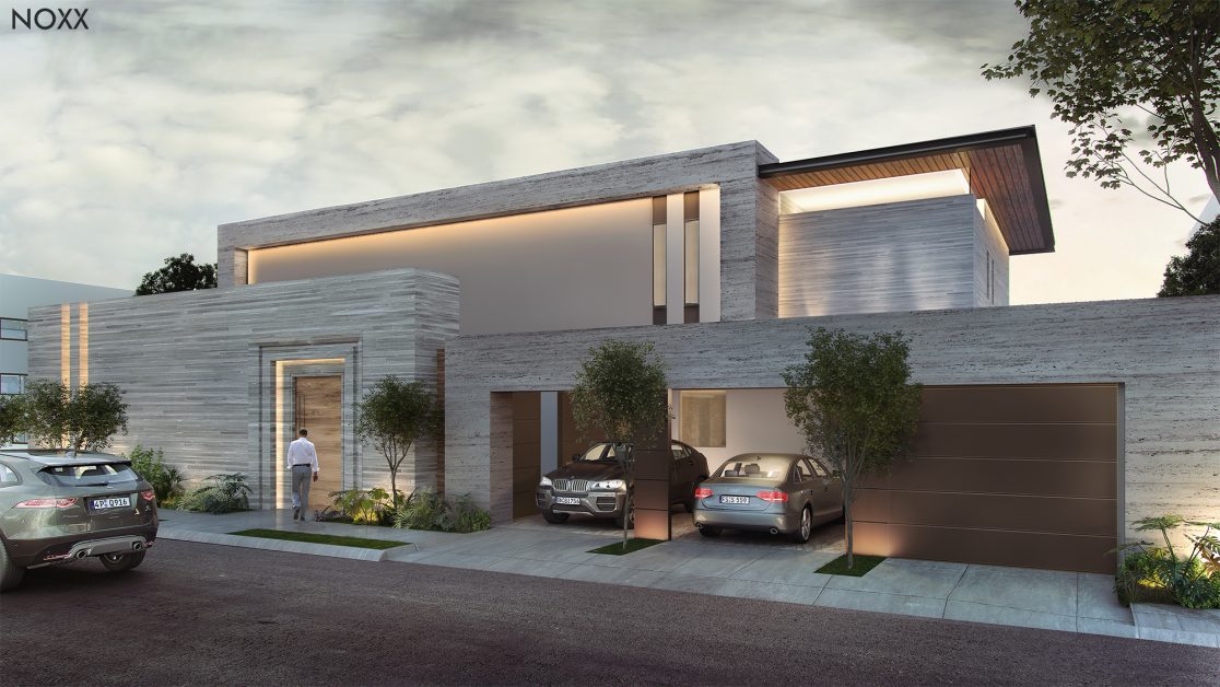 HOUSING TIJUANA, MEXICO Noxx